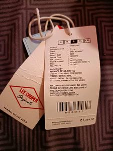 New Lee Cooper London Grey Hoodie