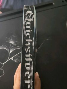 Callie Hart Quicksilver Book