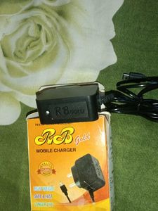 RB Gold Mobile Charger