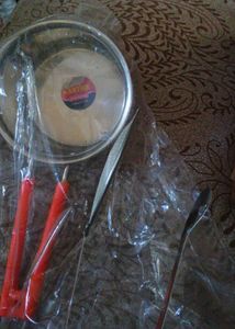 Stainless Steel &amp; Copper base milk pan