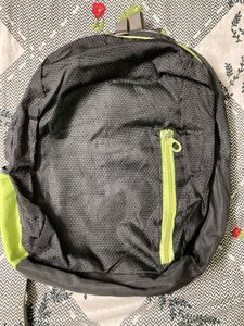 Black Bagback