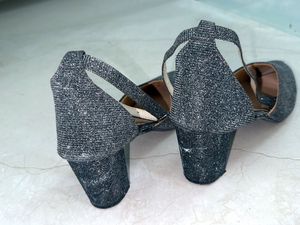 Sparkling D'Orsay Heels