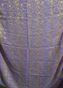 Brasso Lavender Saree