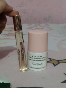 Nykaa Wanderlust Perfume &amp; Deodorant Set