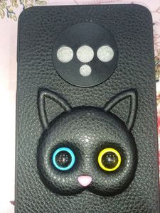 New Cover Back Black