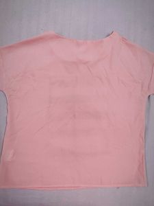 Vintage Style Woman Print Blouse
