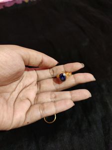 Manipuri Gold ring