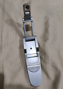 Silver LED Reading Book Light Lamp