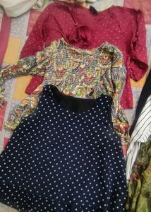 tops ( good conditions size issue hai)