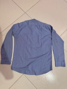 Light Blue Men's Shirt