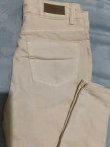 Must &amp; Harbour Beige Cargo Pants