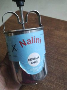 Medhu Vada Maker New