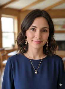 Gold Chain &amp; Cube Bead Jewelry Set