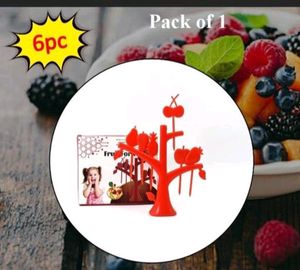 Fruit Fork In Different Design For Kids