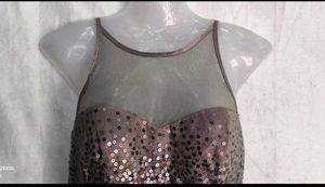 Sparkling Sequin Party Dress