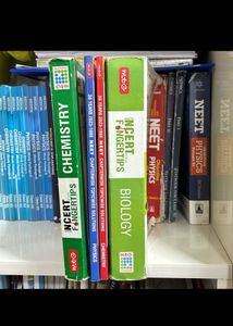 Neet Books I have PW all book