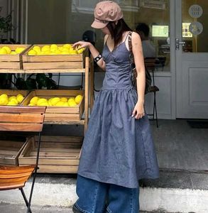 Striped Summer Dress