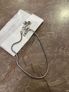 solid brass Anklet with Bells