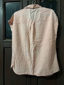 Chic Polka Dot Shirt