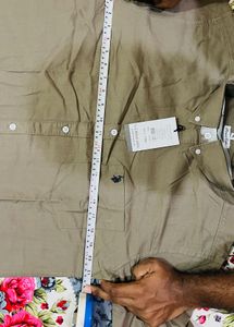 Men's Classic Button-Down Shirt newwdtag