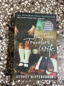 The Time Traveler's Wife by Audrey Niffenegger