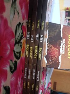 Yakeen NEET Biology Dropper Set