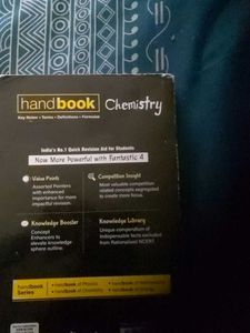 Arihant Handbook Chemistry