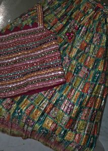 navratri  Lehenga Choli Set