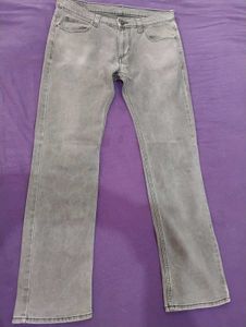 combo Gray Denim Jeans