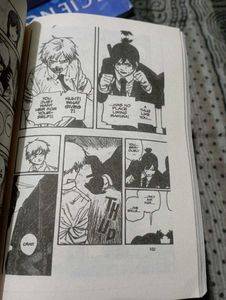 Chainsaw Man Manga Collection