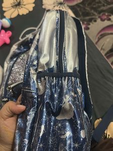 smiggle brand school bag for girls