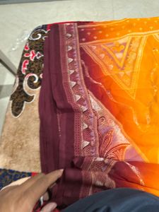 Asthetic Saree for function and events