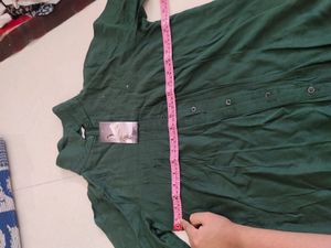 Green Shirt