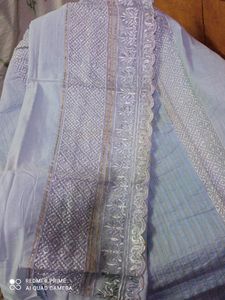 Organza Dress Material