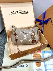 Louis Vuitton(COPY )Mini Bag with Strawberry Charm