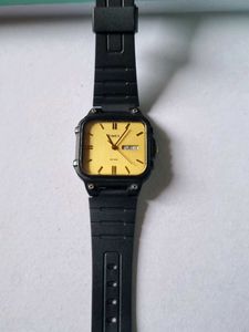 Timex Vintage Square Watch