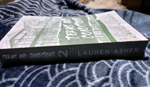 The Fine Print + TERMS &amp; CONDITIONS + FINAL OFFE