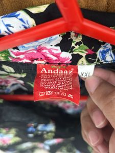 Floral Print Shirt