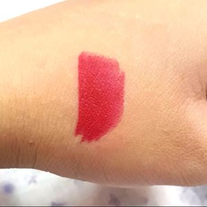MyGlamm Ultimatte Long Stay Matte Lipstick-Bombshe