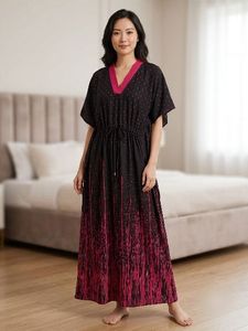 Elegant Kaftan Nightgown