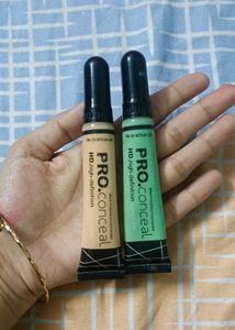 L.A.Girl Pro Conceal Green Corrector + Concealer
