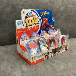 kinderjoy Spider man web shooters