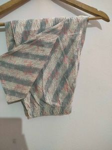 Floral Print Cotton Kurta