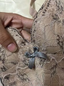 nude colour bra