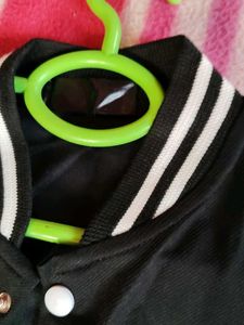 Varsity Jacket - Classic Style