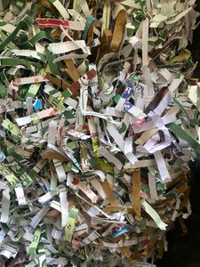 Shredded Paper For Packing