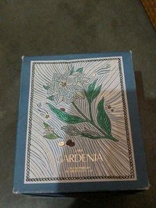 Gardenia Perfume Box