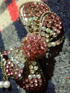 Elegant Butterfly Hair Clip