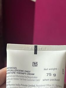 Physiogel Daily Moisture Therapy Cream