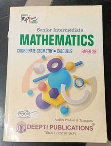 Senior Intermediate Mathematics Paper 2B